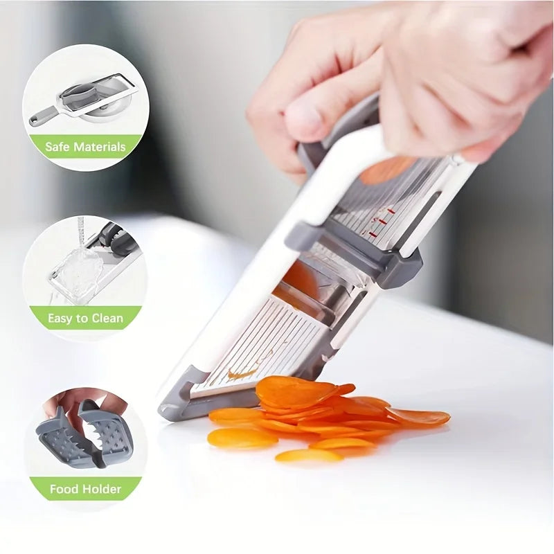 Precision Mandoline Slicer