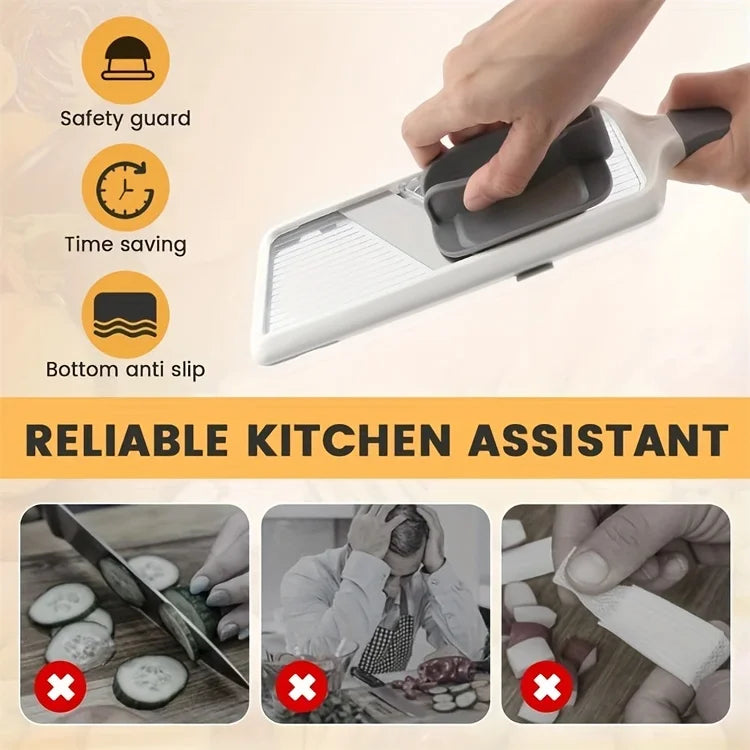 Precision Mandoline Slicer