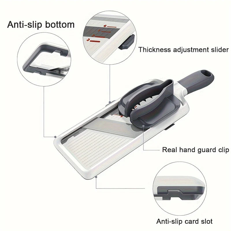 Precision Mandoline Slicer