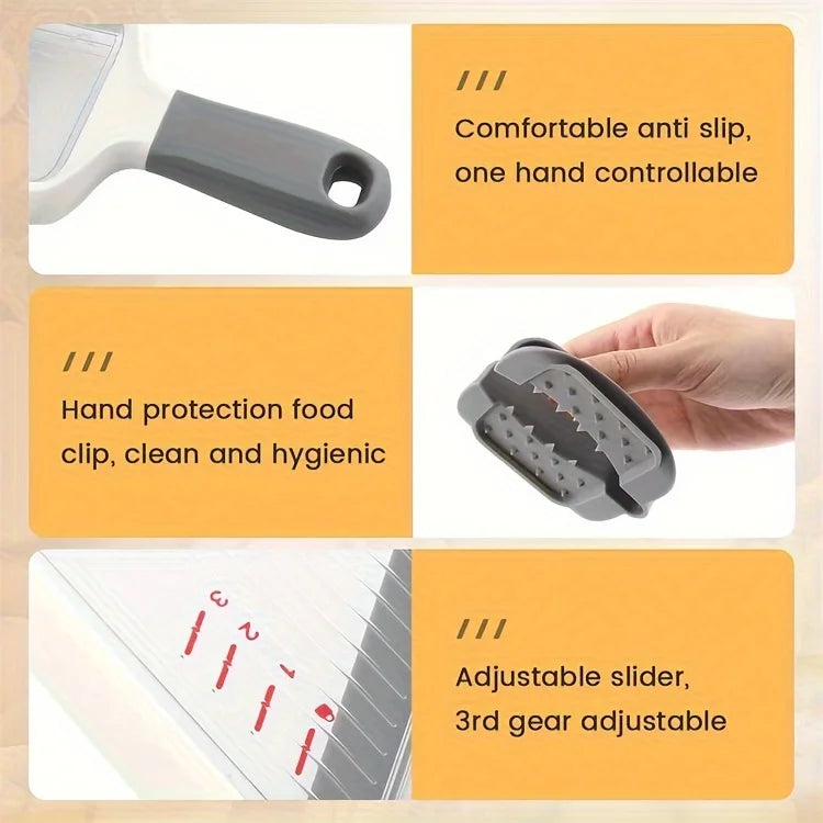 Precision Mandoline Slicer